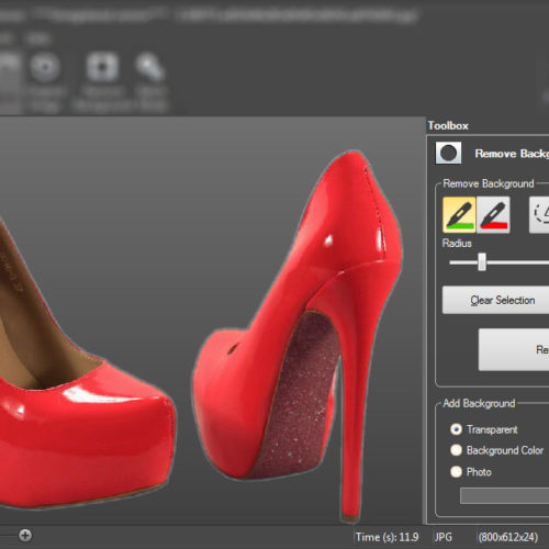 Image Editing