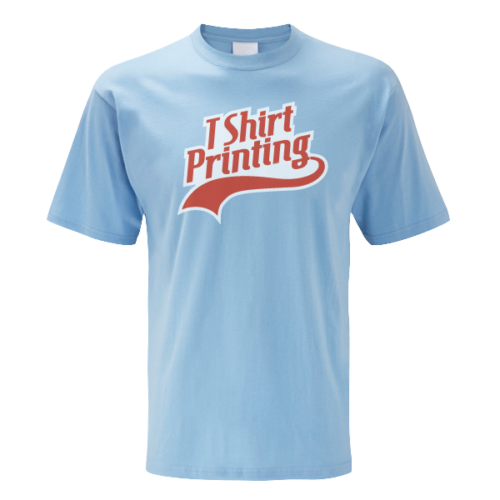 T-shirts Branding