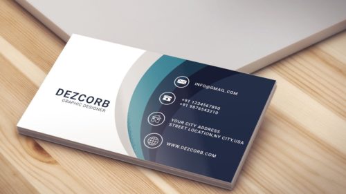 Business Card Design