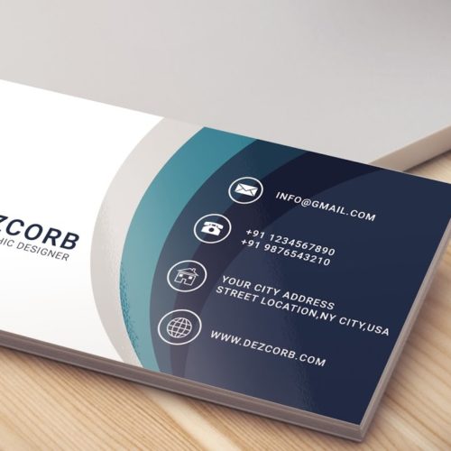 Business Card Design