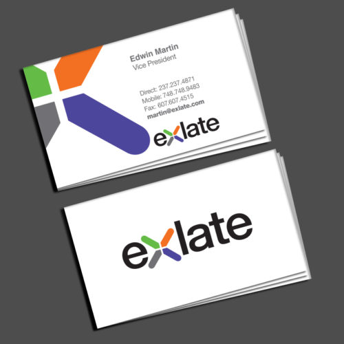 Double Sided Business Cards ( 100 Pieces)