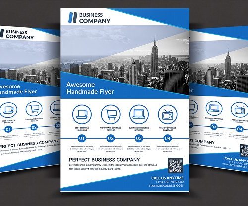 Flyer designs