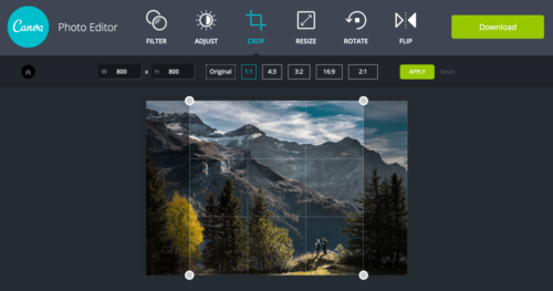 Image Editing