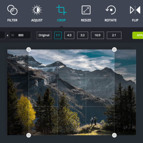 Image Editing