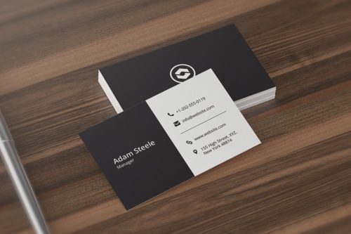 Business Card Printing Double Sided 10 ksh Each