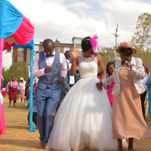 Wedding Coverage {Video and Photography}