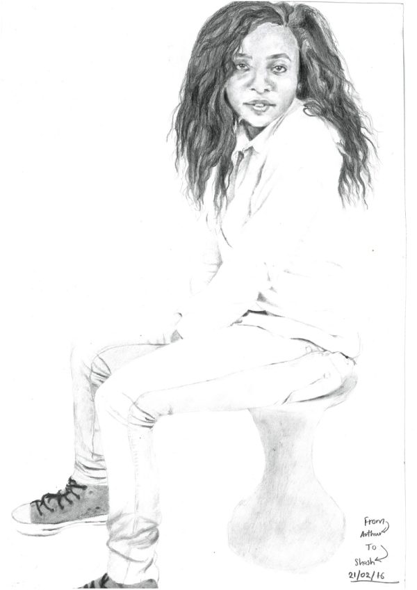 Portrait Art