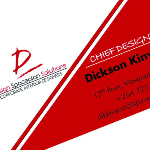 Business cards design