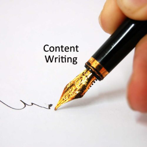Content Writing