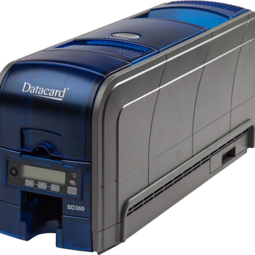 Plastic id card printer, datacard, magicard, fargo