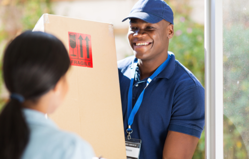 Order Shipping Service for Your Jumia Orders