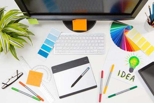 Graphic Design - Sharp and attractive