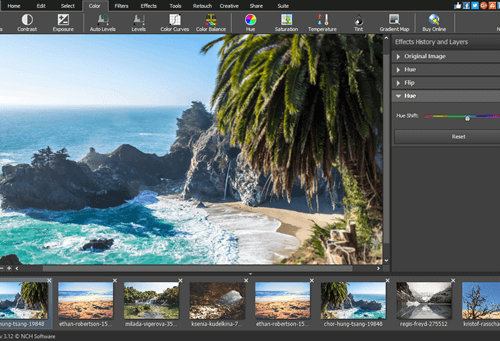 Image Editing