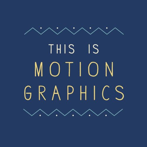 Graphics Motion Design