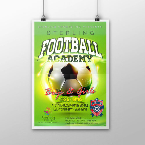 Flyers & Brochures