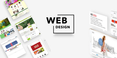 Corporate websites Design