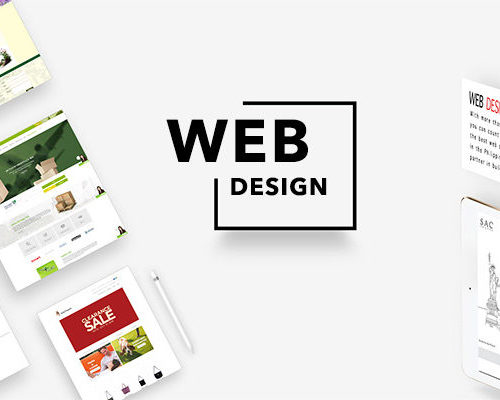 Corporate websites Design