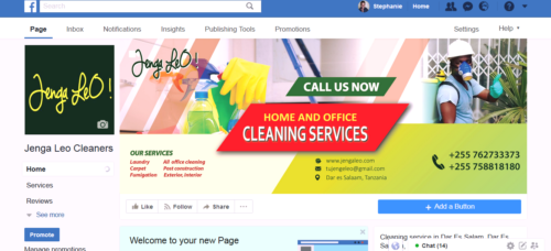 Social Media Design